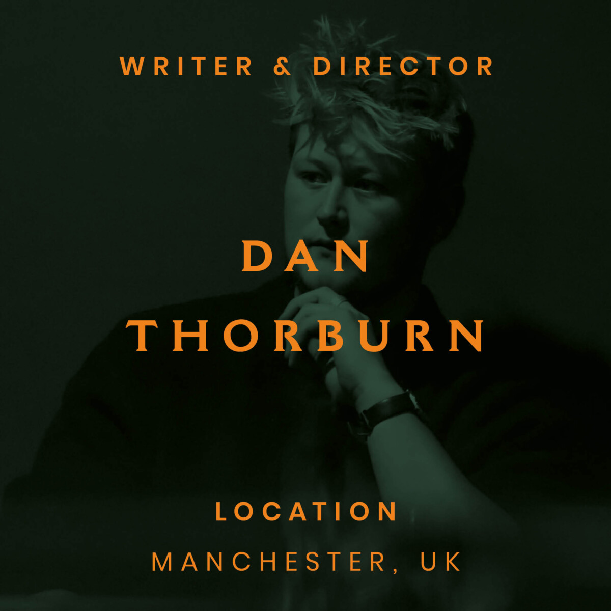 dan Thorburn, Sony future filmmakers, winner, fiction, director, salt water town, manchester